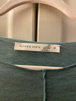 Altar'd State Shirt thumbnail 3