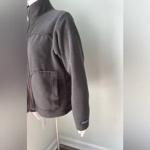 Patagonia Women’s Synchilla Zipper Jacket small thumbnail 5