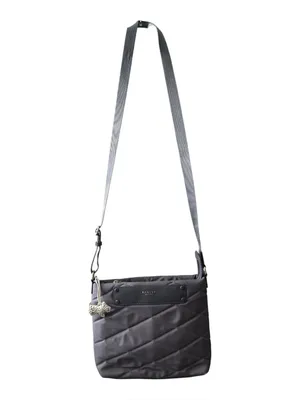 Radley London Charleston quilted nylon crossbody bag with spotted Scotty charm thumbnail 2