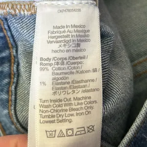 Madewell The Perfect Vintage‎ Jean High Rise Waist Size 26 thumbnail 6