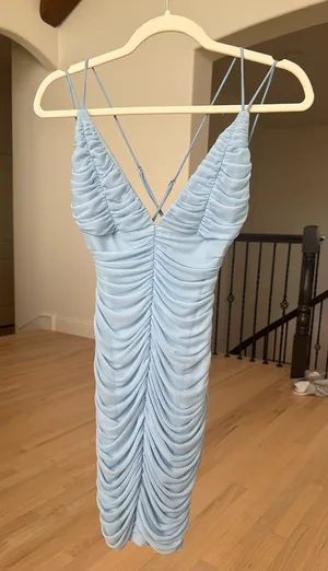 Angel Biba Mini Dress thumbnail 1
