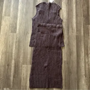  free people Veda Sweater Set thumbnail 8