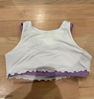 Set Active x Parke Ruffle Sports Bra thumbnail 1