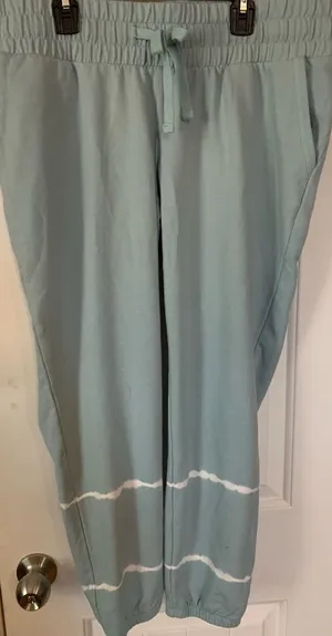 NWT Isabel Maternity by Ingrid & Isabel Maternity Lounge Pants New SzS thumbnail 1