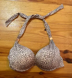 Victoria's Secret Bathing Suit Top 36D thumbnail 1