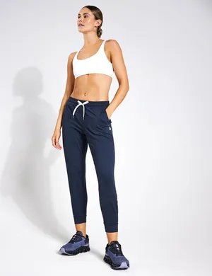 ✨Vuori Performance Midnight Heather Sz Large Joggers✨ thumbnail 2