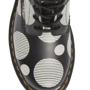 Dr. Marten's 1460 Polka‎ Dot Boot thumbnail 4