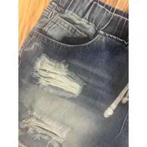 YMI Dream Ripped Jean Shorts thumbnail 3