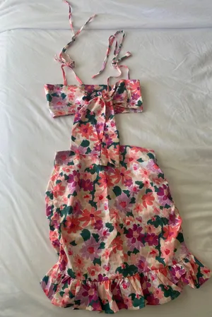 two piece set Multi Size 2 thumbnail 1