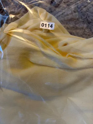 We the Free Yellow Short Sleeve Tee XL thumbnail 4
