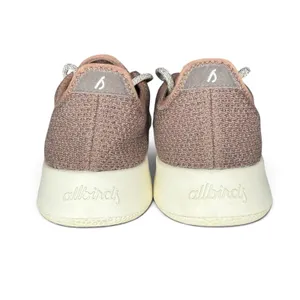 Allbirds Women's 8 Tree Runners Hazy Cocoa Lightweight Breathable Sneakers thumbnail 9