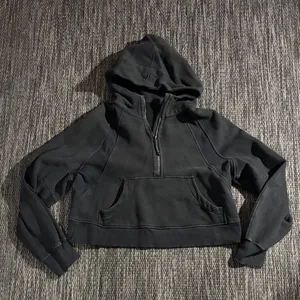 Lululemon Scuba Oversized 1/2 Zip Hoodie thumbnail 1