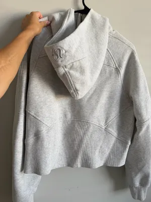 Lululemon Scuba Half-Zip Hoodie thumbnail 3