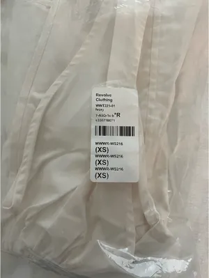 We WoreWhat Halter Neck Corset Top thumbnail 3