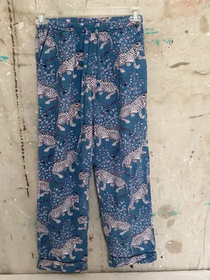 Printfresh Bagheera Snow Leopard Pajama Set thumbnail 6