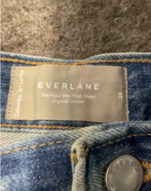 Everlane Rigid Way High Shorts thumbnail 3