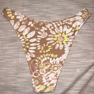 Aerie Highwasted Bikini Bottom | Small | NWT |‎ Retail $26.95 thumbnail 2