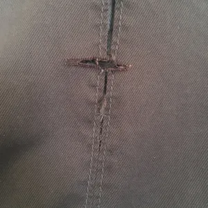 Calvin Klein Jeans brown blazer coat thumbnail 4
