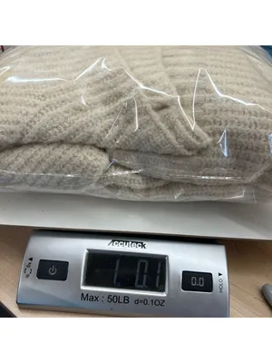 Bobeau Cream Beige Ribbed Knit Pullover Sweater Size Large Quiet Luxury thumbnail 13