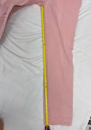 Vintage jeans roper Pink Size 26 thumbnail 5