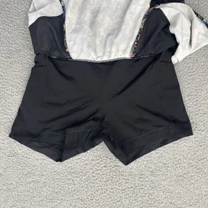 Lululemon Hotty Hot High Rise Skirt Skort Flowerscope Athletic Floral Women's 8 thumbnail 4