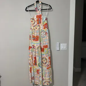 Petal & Pup JELENA MAXI DRESS - AELIA PRINT Size 4 thumbnail 2