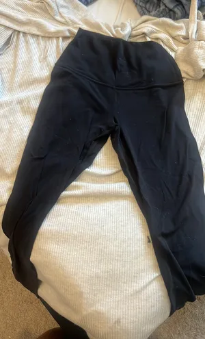 Lululemon Leggings 28" Align thumbnail 1