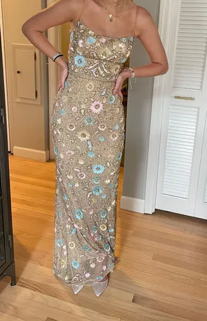 Sherri Hill Prom Dress thumbnail 1