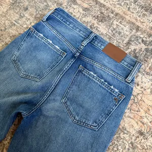 Madewell The Mom Jean High Rise Jeans Medium Wash Size 24 thumbnail 6