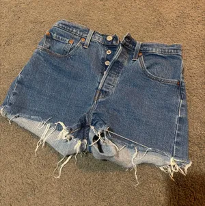 Levi’s 501 Shorts Denim thumbnail 1