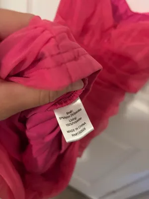 Revolve Superdown Sonya Bustier Mesh Strapless Dress in Pink thumbnail 5
