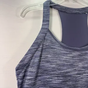 MPG‎ Athletic Dress Purple/Gray Stretch Bra Pockets Pickleball Golf Outdoors XL thumbnail 4