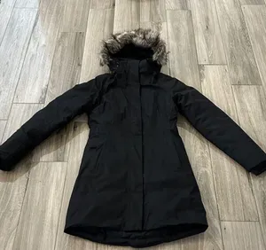 The North Face parka thumbnail 1
