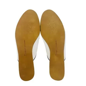 Adrienne Vittadini‎ Saige Tassel Loafer Mule In Smooth White Size 8.5M NWB thumbnail 7