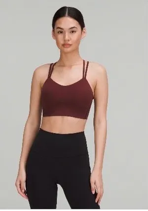 Like A Lululemon Cloud Bra B/C Longline  thumbnail 1