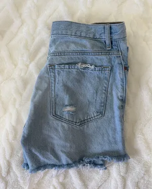 PacSun Super High Rise Shorts thumbnail 5