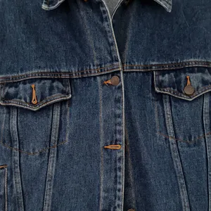 Vintage Bill Blass Women's Denim Jean Jacket - Petite Small thumbnail 5