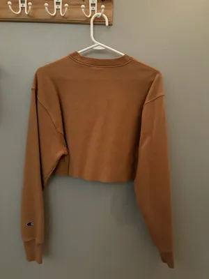 Champion Cropped Sweatshirt thumbnail 2