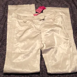 Size 6 BCBGirls new with tags pants. thumbnail 1