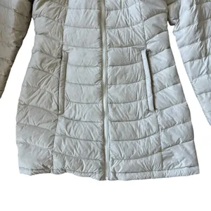The North Face Down Puffer Park Light Grey thumbnail 5