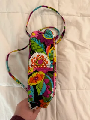 Vera Bradley Vintage Purse thumbnail 4