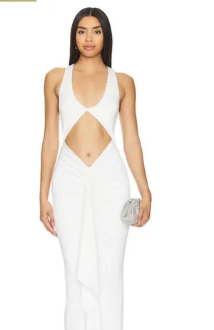 Revolve cut out dress thumbnail 1