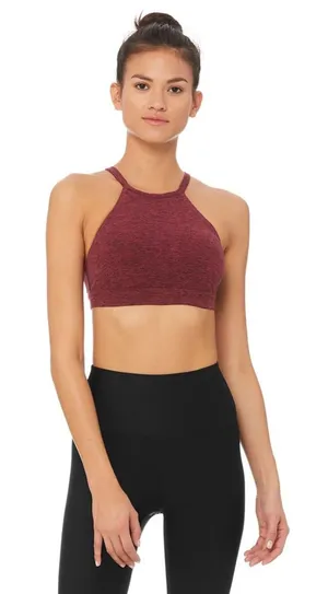 Alo Yoga Lotus Bra Size XS thumbnail 1