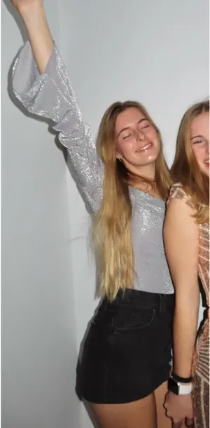 princess polly silver off the shoulder bodysuit thumbnail 1