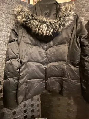 ZeroXposur Jacket Womens Size Lg Black Puffer Down Lined Full Zip w/hood thumbnail 14