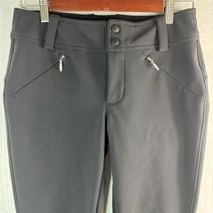 Marmot S Ski Pants in Jet Black Sleek Durable Design thumbnail 6