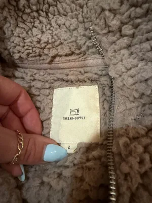 Thread Supply & Sherpa Quarter-Zip thumbnail 3