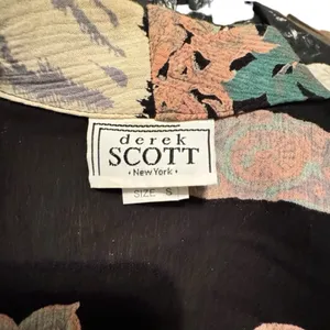 Vintage Derek Scott‎ New York 3 Piece Pantsuit thumbnail 5