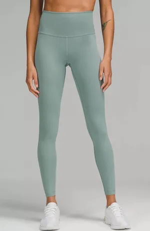 Lululemon Wunder Under Leggings thumbnail 1