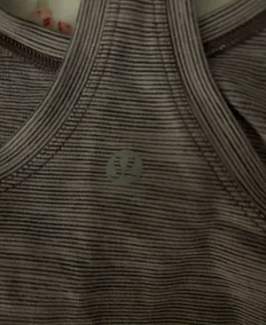 Cool Racerback Tank Nulu thumbnail 3